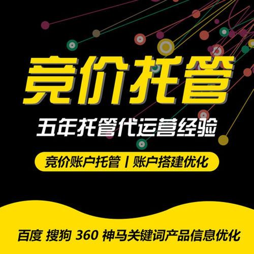 淮安免费360竞价推广账户托管服务 企业网络营销的得力帮手